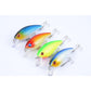 4X 6.5cm Popper Poppers Fishing Lure Lures Surface Tackle Saltwater - Magdasmall