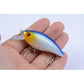 4X 6.5cm Popper Poppers Fishing Lure Lures Surface Tackle Saltwater - Magdasmall