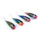 4X 6.8cm Popper Poppers Fishing Lure Lures Surface Tackle Saltwater - Magdasmall