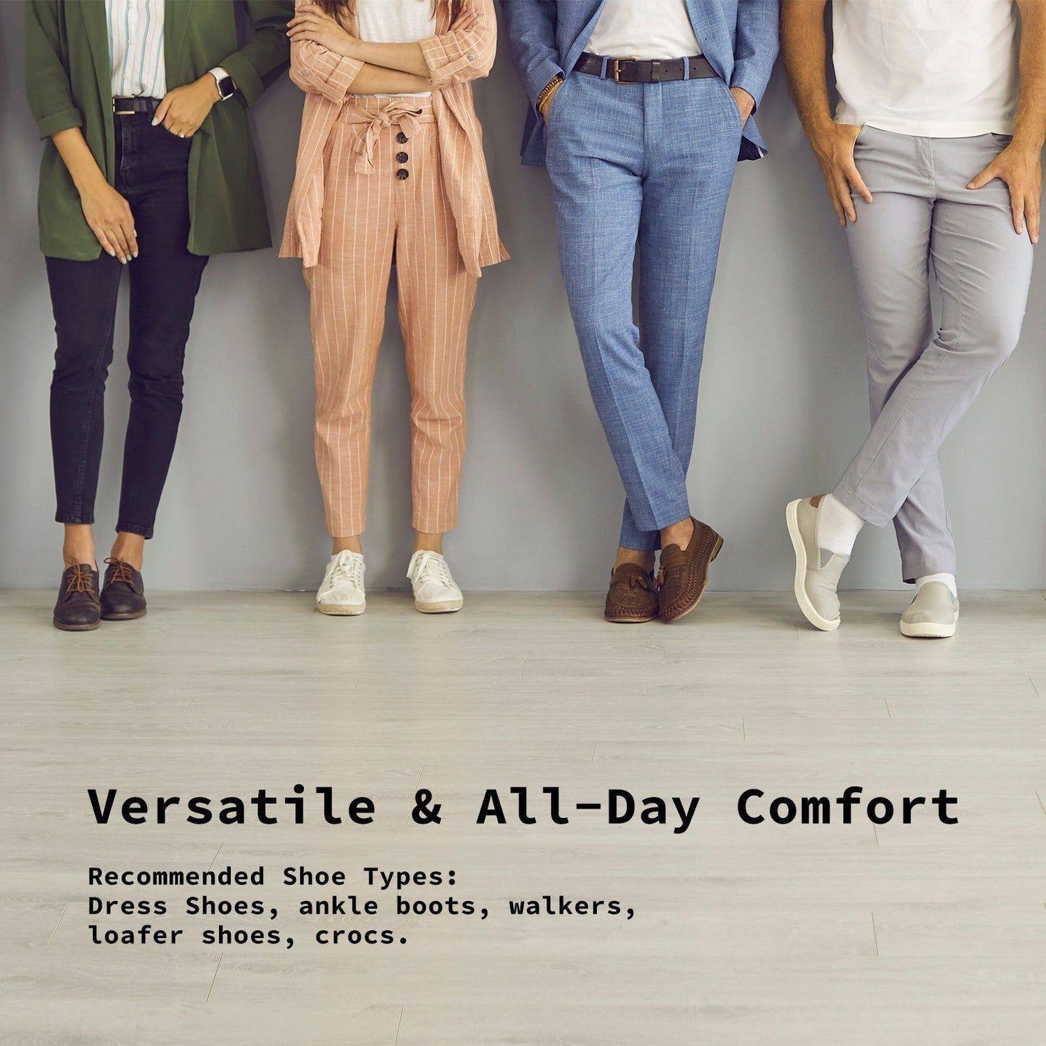 4X Pair Half Insoles Shoe Inserts S Size Gel Arch Support Foot Pad - Magdasmall