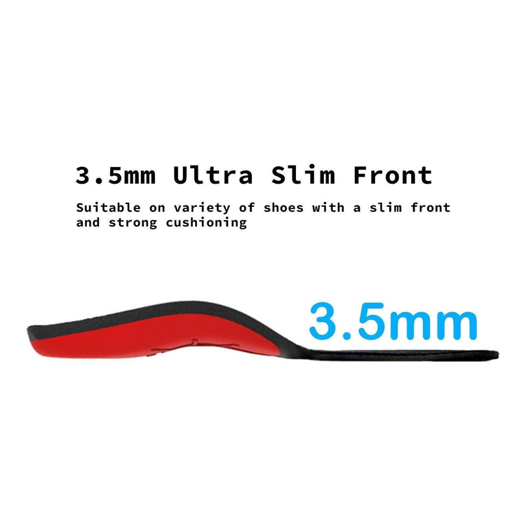 4X Set Full Whole Insoles Shoe Inserts 3-Size Combo Arch Support Foot Pads - Magdasmall