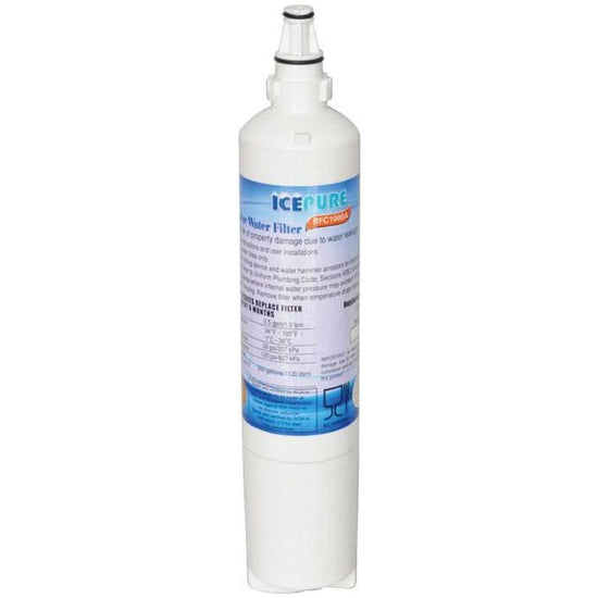 4 FRIDGE WATER FILTER For LG LT600P 5231JA2005 5231JA2006 5231JJ2001C - Magdasmall