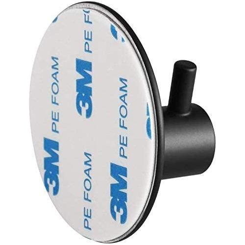 4 Pack Stainless Steel self-Adhesive Wall Hook for Bathroom and Kitchen - Magdasmall