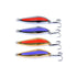 4x 10g Metal Spoon Fishing Hard Lure Spinner Spoon Baits - Magdasmall