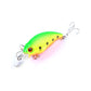 4x 7.5cm Popper Crank Bait Fishing Lure Lures Surface Tackle Saltwater - Magdasmall