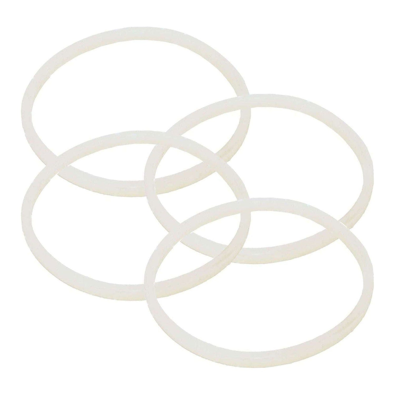 4x For Magic Bullet Rubber Seals - Replacement Gasket Rings - Magdasmall