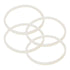 4x For Magic Bullet Rubber Seals - Replacement Gasket Rings - Magdasmall