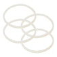 4x For Magic Bullet Rubber Seals - Replacement Gasket Rings - Magdasmall