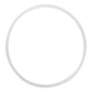 4x For Magic Bullet Rubber Seals - Replacement Gasket Rings - Magdasmall