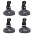 4x For Nutribullet Flip Top Fliptop Fresh Lid - All 600 and 900 Model Nutri Cups - Magdasmall