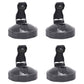 4x For Nutribullet Flip Top Fliptop Fresh Lid - All 600 and 900 Model Nutri Cups - Magdasmall