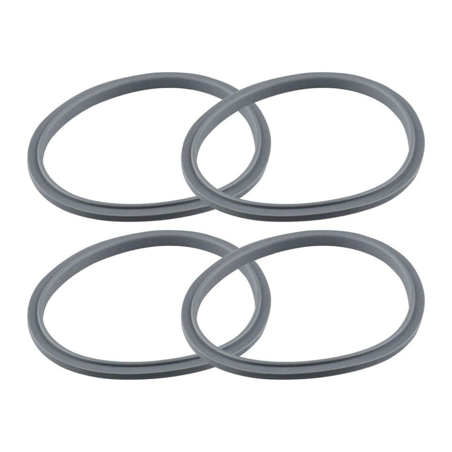 4x For Nutribullet Grey Gasket Seal Ring - For New 600W 1200W 900W Models - Magdasmall