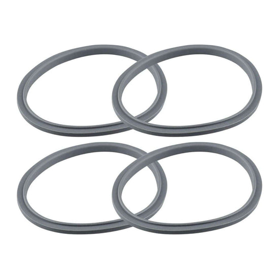 4x For Nutribullet Grey Gasket Seal Ring - For New 600W 1200W 900W Models - Magdasmall