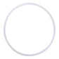 4x For Nutribullet Rubber White Seal - Gasket Ring For Old Models 600W Only - Magdasmall