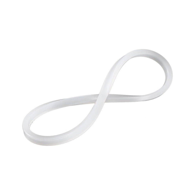 4x For Nutribullet Rubber White Seal - Gasket Ring For Old Models 600W Only - Magdasmall