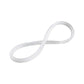 4x For Nutribullet Rubber White Seal - Gasket Ring For Old Models 600W Only - Magdasmall