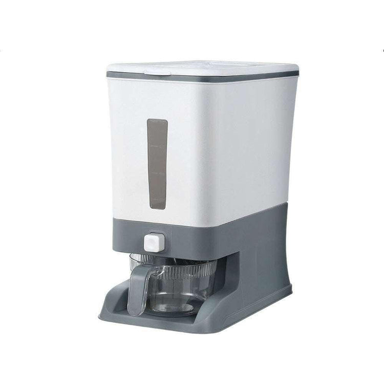 5-Star Chef Rice Cereal Dispenser Grain Container 12KG - Magdasmall
