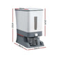 5-Star Chef Rice Cereal Dispenser Grain Container 12KG - Magdasmall