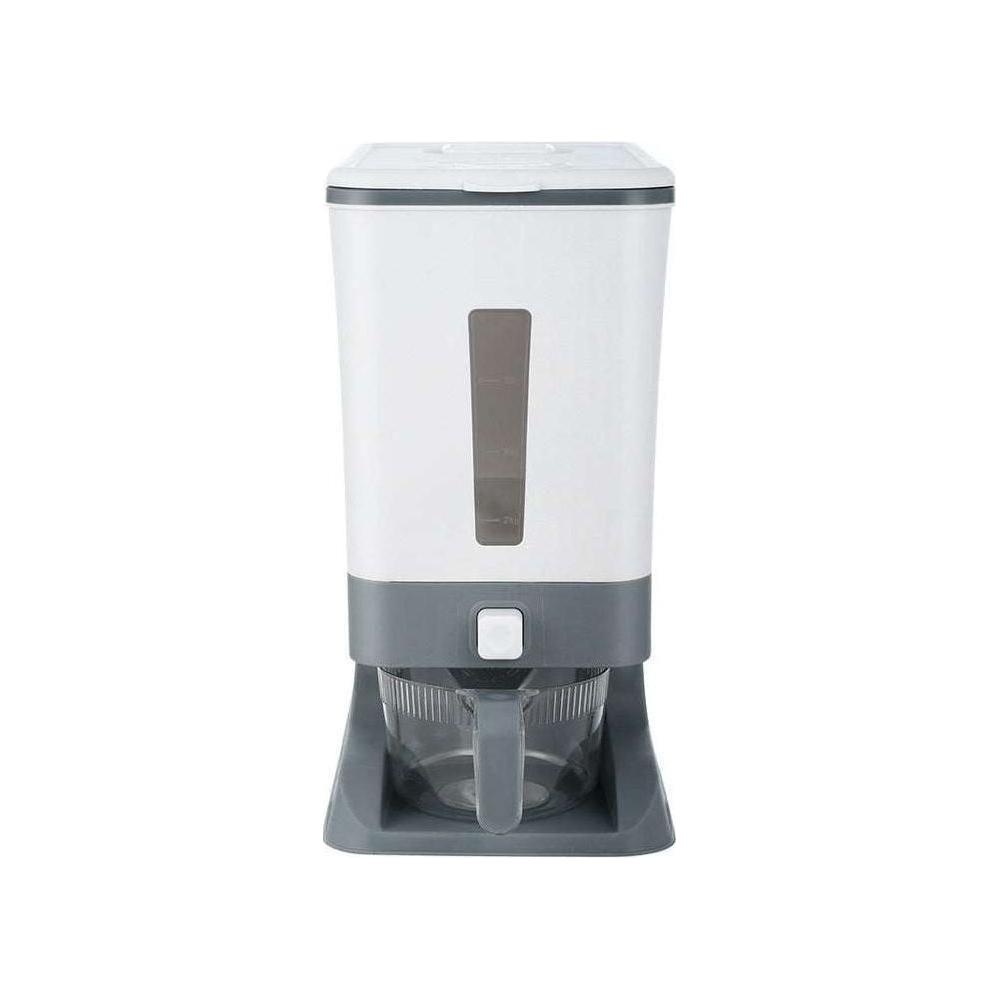 5-Star Chef Rice Cereal Dispenser Grain Container 12KG - Magdasmall