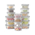 5-star chef 16PCS Airtight Food Storage Container - Magdasmall