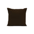 500TC Egyptian Cotton European Pillowcase Chocolate - Magdasmall