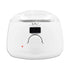 500ml Electric Wax Warmer Digital White - Hair Removal Depilatory Heater - Magdasmall