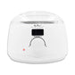 500ml Electric Wax Warmer Digital White - Hair Removal Depilatory Heater - Magdasmall