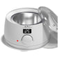 500ml Electric Wax Warmer Digital White - Hair Removal Depilatory Heater - Magdasmall