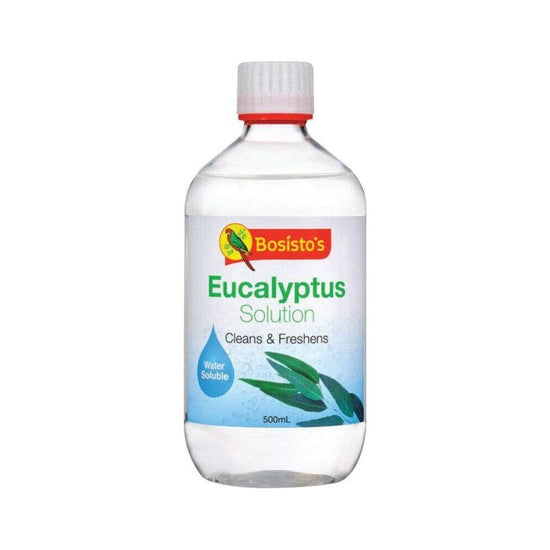 500ml Water Soluble Solution Bosisto&
