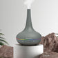 Milano Decor Ultrasonic Aroma Diffuser - Matt Grey colour:-1886189460782190592