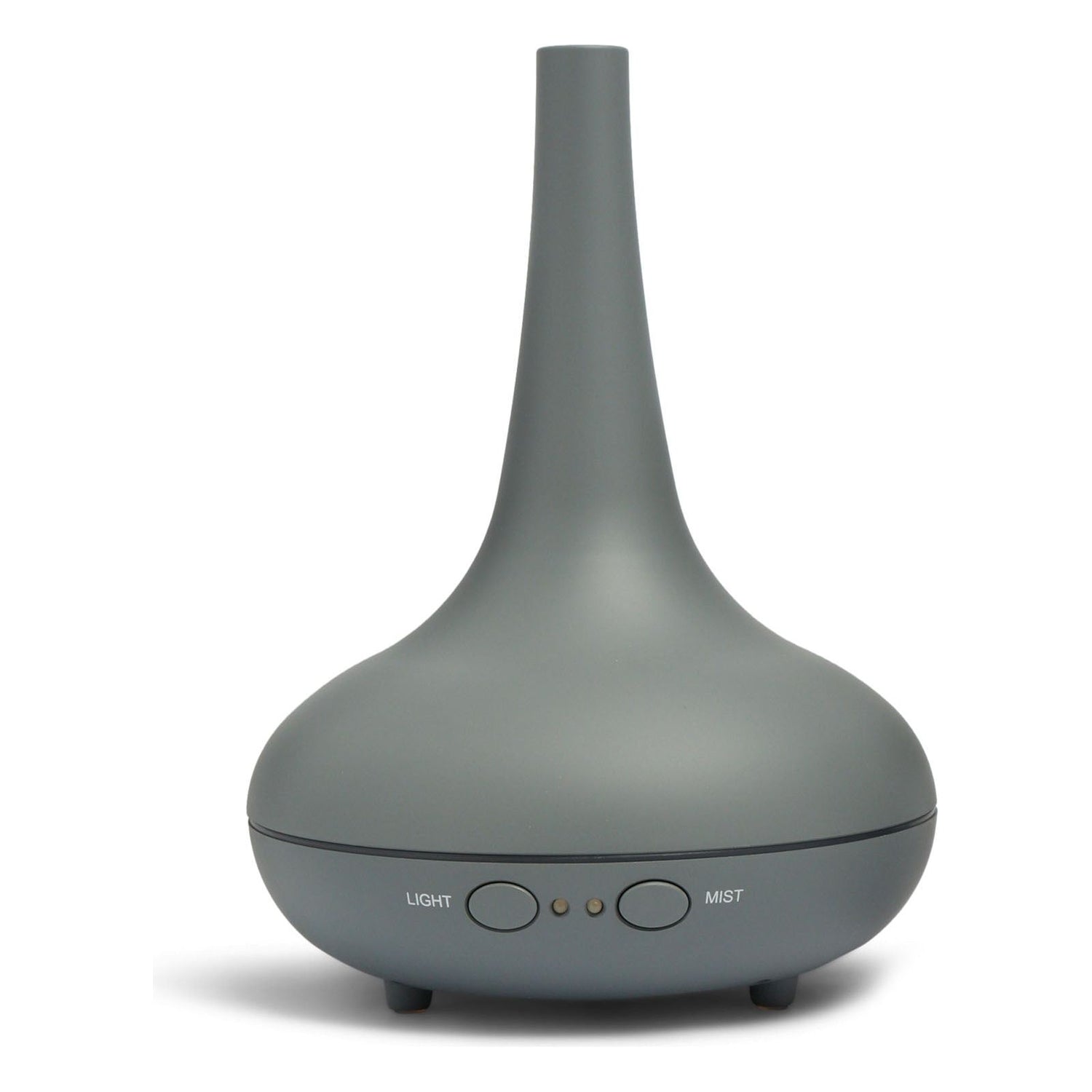 Milano Decor Ultrasonic Aroma Diffuser - Matt Grey colour:-1886189460782190593