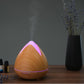 PureSpa Ultrasonic Diffuser  - Light Wood-1886189460928991239