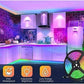 5050 RGB LED Strip Lights Waterproof SMD 300 IP65 5m 12V 44key IR Controller - Magdasmall