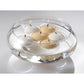 50 Pack of 6 Hour White Floating Candles - 5.8cm diameter - wedding party decoration - Magdasmall