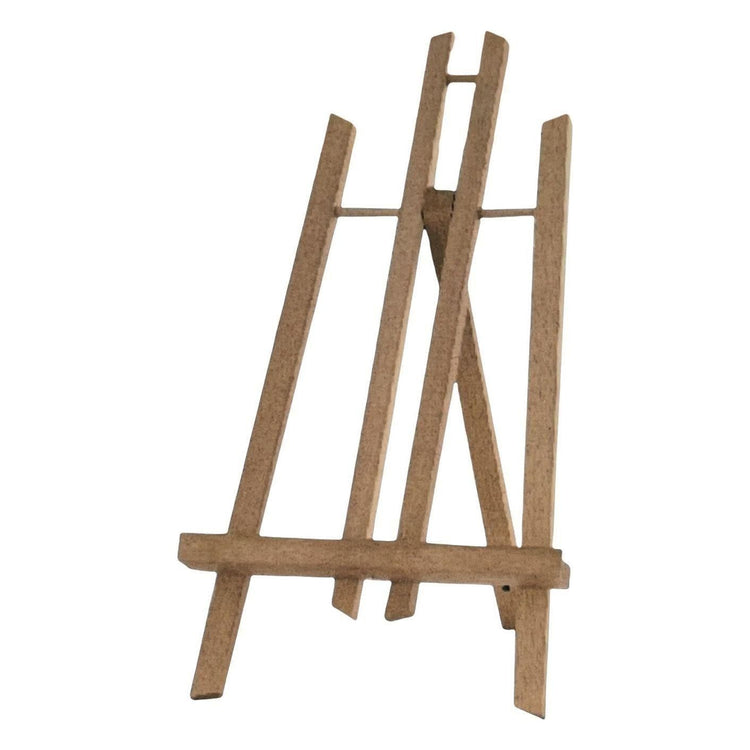50cm Paint Support Artist Easel Wooden Pine Wood Painting Art Display Wedding - Magdasmall