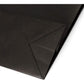 50pcs Bulk Paper Bags Pack Shopping Retail Gift Bags Reusable Soft Handle Black - Magdasmall