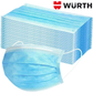 50x Disposable Surgical Face Mask Dust Mouth Guard 3 Ply Air Purifying - Magdasmall