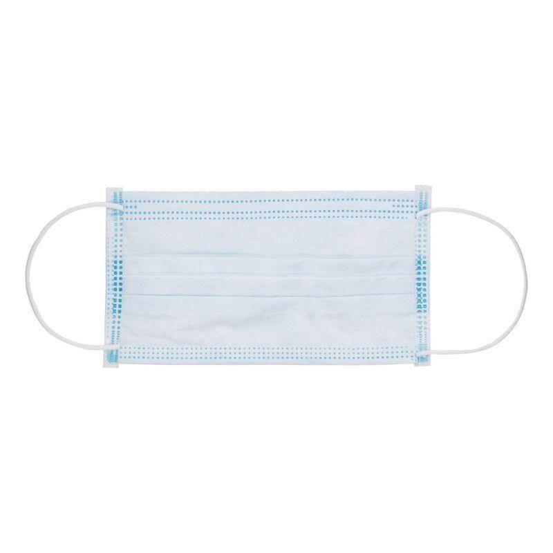 50x Disposable Surgical Face Mask Dust Mouth Guard 3 Ply Air Purifying - Magdasmall