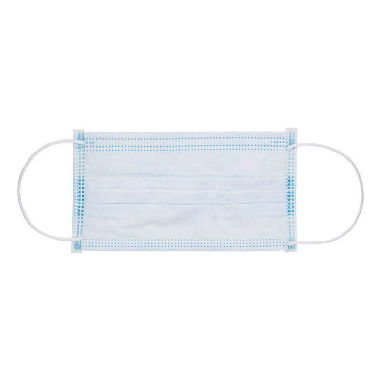 50x Disposable Surgical Face Mask Dust Mouth Guard 3 Ply Air Purifying - Magdasmall