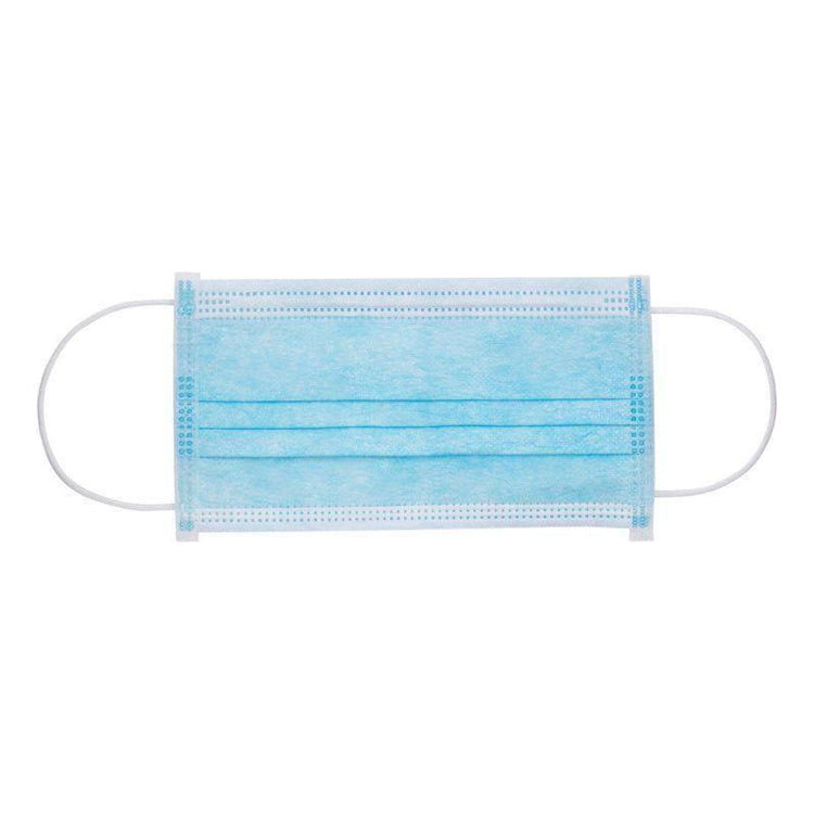 50x Disposable Surgical Face Mask Dust Mouth Guard 3 Ply Air Purifying - Magdasmall