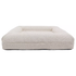 50x HOPD Memory Foam Dog Bed in Bouclé - Large - Magdasmall