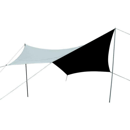 520*430 cm Naturehike Cloud Up 2-3 Person Backpacking Tent Tarp - Waterproof, UV Protection, Sunshade Canopy Shelter for Camping, Hiking, Picnic - Magdasmall