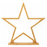 52cm Bamboo Star LED Table Desk Lamp Light Modern Designer - Natural - Magdasmall