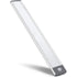 54 LED Rechargeable Under Cabinet Night Lighting for Kitchen and Bedroom (Sliver and White Light) - Magdasmall