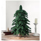 55cm Artificial Mini Christmas Tree - Indoor Holiday Decoration - Magdasmall