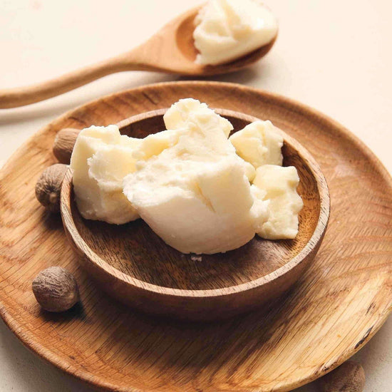 5Kg Refined Shea Butter Organic Tub - Raw Pure African Karite Moisturiser - Magdasmall