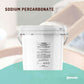 5Kg Sodium Percarbonate Tub - Eco Laundry Cleaner Brew Sanitiser Oxygen Bleach - Magdasmall