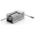 5L Manual Horizontal Sausage Filler - Stainless Stuffer Meat Press Machine - Magdasmall