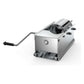 5L Manual Horizontal Sausage Filler - Stainless Stuffer Meat Press Machine - Magdasmall
