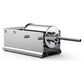 5L Manual Horizontal Sausage Filler - Stainless Stuffer Meat Press Machine - Magdasmall